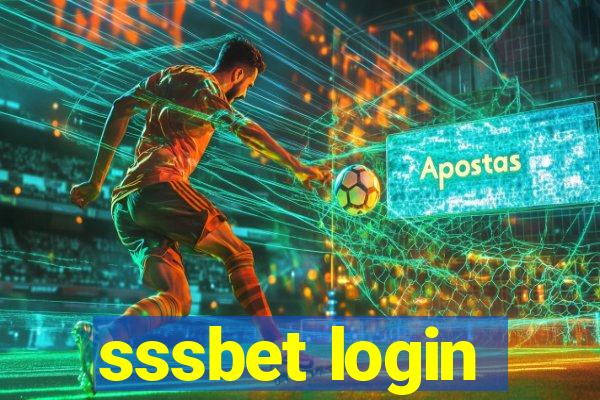 sssbet login